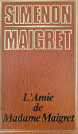 L'amie De Madame Maigret Simenon  +++COMME NEUF+++ - Simenon