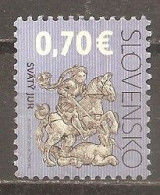 Eslovaquia Nº Yvert 570 (usado) (o) - Usados