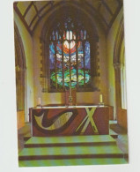 John Piper Window, St Andrews Church, Plymouth  - Unused Postcard - UK23 - - Plymouth