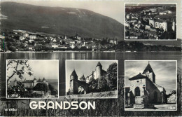Switzerland Grandson - Grandson