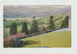 Mawddach Estuary, Arthog, Wales  - Unused Postcard - UK23 - - Other & Unclassified