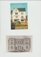 The Island House, Barbican, Plymouth  - Unused Postcard - UK23 - - Plymouth