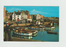 The Barbican, Plymouth  - Unused Postcard - UK23 - - Plymouth