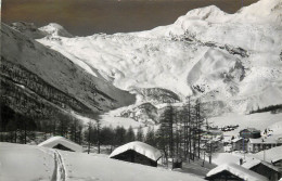 Switzerland Saas Fee Allalinhorn Alphubel - Saas Im Prättigau