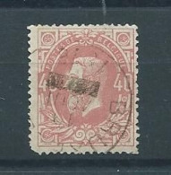 N° 34 V1 OBLITERE - 1849-1900
