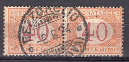 Z6151 - ITALIA REGNO TASSE SASSONE N°24 - Segnatasse