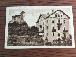 Hodwagners Café Und Restaurant Am Liechtenstein 1926 - Mödling
