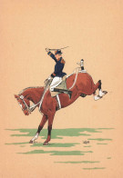 Barré Dayez * N°1152 * CPA Illustrateur * Cheval Hippisme Hippique équitation Sport Dressage - Sonstige & Ohne Zuordnung