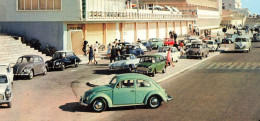 Automobiles Volkswagen COX Coccinelle & COMBI Combi * Figueira Da Foz Portugal * Automobile Voiture - Passenger Cars