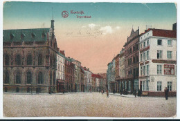 Kortrijk - Courtrai - Leye Straat - Rue De La Lys  - Kortrijk