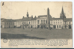 Ronse - Renaix - Grand Place - 1922 - Ronse