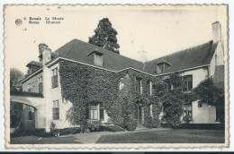 Ronse - Renaix - Le Musée - Museum  - Ronse