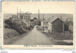 HALANZY ..-- Les Hauts - Fourneaux . - Aubange