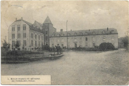 Virton   *  Ecole D'arts Et Métiers De Pierrard - Virton