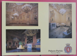 Visuel Très Peu Courant - Malte - Palazzo Parisio - Naxxar Malta - Très Bon état - Malte