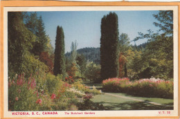 Victoria BC Canada Old Postcard - Victoria