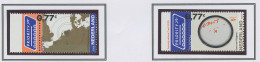Europa CEPT 2009 Pays Bas - Netherlands - Niederlande Y&T N°2585 à 2586  - Michel N°2651 à 2652 *** -  Avec Vignette - 2009