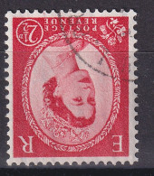 YT 347B - Graphite Phosphor - Crown Watermark Inverted - Very Fine Used - Used Stamps