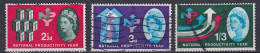 YT 367/369 Ordinary - Used Stamps