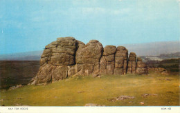 England Hay Tor Rocks - Dartmoor