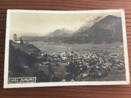 Schwaz Um 1920 - Schwaz