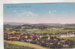 D2258) STADT ST. VEIT A. GLAN - Kärnten - 1915 - St. Veit An Der Glan