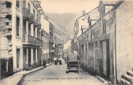 65-CAUTERETS- RUE RAILLERE - Cauterets