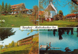 AUSTRIA - Briefelsdorf - Berghof - Maltschacher See - Feldkirchen In Kärnten