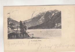 D2278) LUNZ Am SEE - LUNZERSEE - 22.8.1906 - Lunz Am See