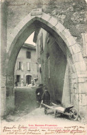 64 - ARUDY - S20251 - Porte Saint Germain - Arudy