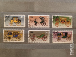 1976 Germany Carriages  (F21) - Gebraucht