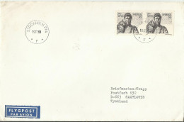 SV CV 1969 - Lettres & Documents