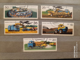 1977 Germany Agriculture  (F21) - Gebraucht