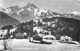 Switzerland Barboleusaz Et Les Dents Du Midi - Bôle