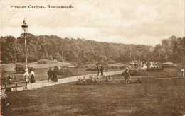 Pleasure Gardens, Bournemouth (Pub..Sydenham) - Bournemouth (until 1972)