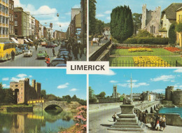 Irland - Limerick  -  Multivues - Limerick