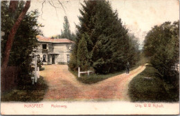 Nunspeet, Molenweg, W.W. Nijholt 1908 (GD) - Nunspeet