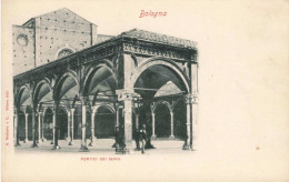 ITALIE - Bologna - Portici Dei Servi - Carte Postale Ancienne - Bologna