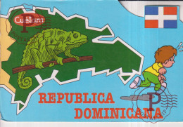 REPUBLICA DOMINICANA. PUBLICIDAD CUETARA. ESPAÑA. SPAIN - Dominicaanse Republiek