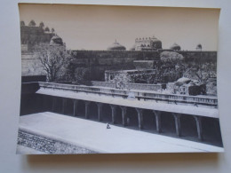 ZA277.27    Old Large Photo INDIA Uttar Pradesh - Futtipur Sikri - Fatehpur  1960's   MTI Press Photo - Asia