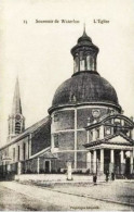 Souvenir De WATERLOO - L'Eglise - Waterloo