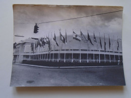 ZA277.29    Old Large Photo INDONESIA  BANDUNG -Asian -African Conference   1955    MTI Press Photo - Azië
