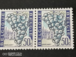 1353** VERSCHOVEN DRUK - 1961-1990