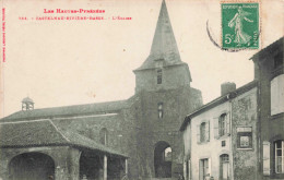 65 - CASTELNAU RIVIERE BASSE - S20266 - L'Eglise - Castelnau Riviere Basse