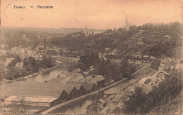 BELGIQUE - Esneux - Panorama - Animé - Carte Postale Ancienne - Esneux