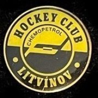 HOCKEY CLUB LITVINOV -  HOCKEY SUR GLACE - EIS  - ICE - REPUBLIQUE TCHEQUE - CHEMOPETROL -      (29) - Sport Invernali