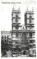 United Kingdom > England > London > Westminster Abbey - Westminster Abbey