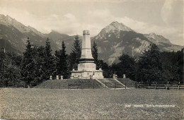 Switzerland Nafels Schlachtendenkmal - Näfels