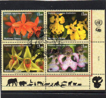 2005 ONU Ginevra . Specie In Via D'estinzione - Used Stamps