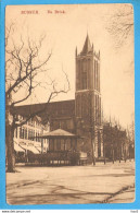 Bussum De Brink Muziekkoepel Kerk 1906 RY48867 - Bussum